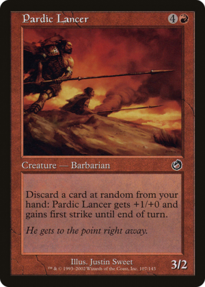 Pardic Lancer