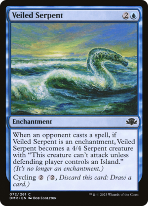 Veiled Serpent