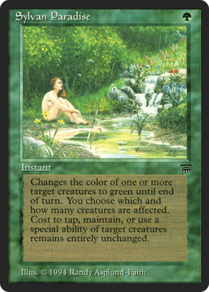 Sylvan Paradise