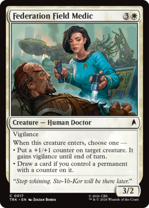 Federation Field Medic
