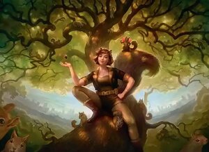 Squirrel Girl