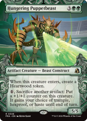 Hungering Puppetbeast