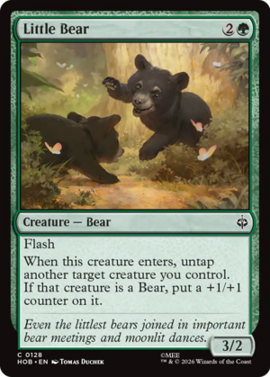 Little Bear