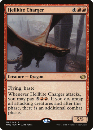 Hellkite Charger