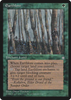 Earthlore
