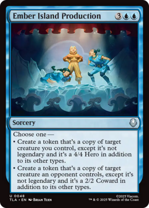 Ember Island Production