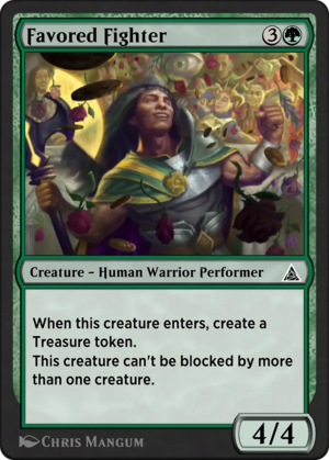 Professional Wrestler