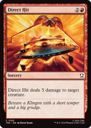 Direct Hit