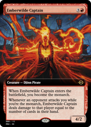 Emberwilde Captain