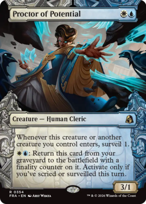 Proctor of Potential