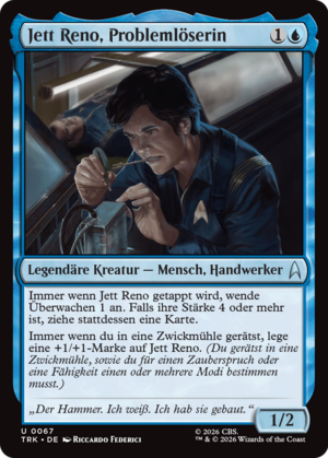 "Tinkerer (Not the Urza's Saga-er one)"