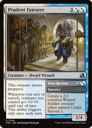 Prudent Fateseer