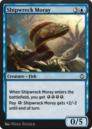 Shipwreck Moray