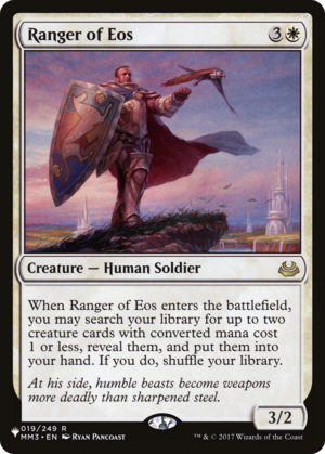 Ranger of Eos