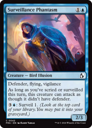 Surveillance Phantasm