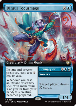 Dirgur Focusmage