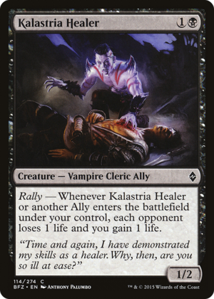 Kalastria Healer
