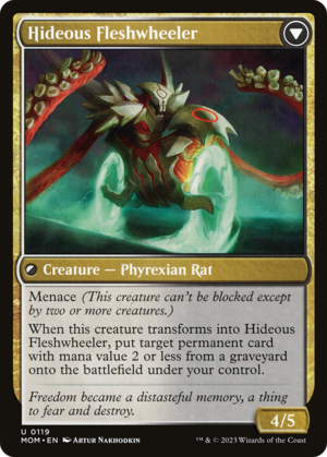 Hideous Fleshwheeler