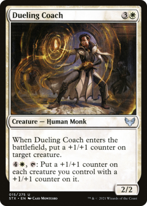 Dueling Coach