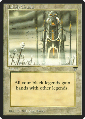 Unholy Citadel