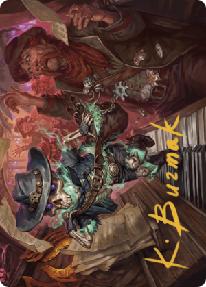 Tinybones, the Pickpocket