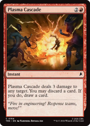 Plasma Cascade