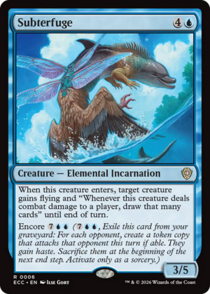 Subterfuge