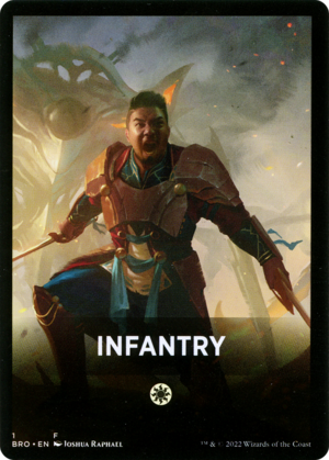 Infantry