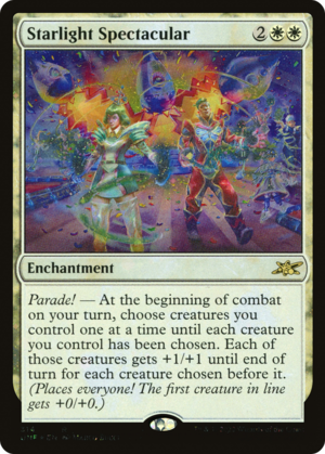 Starlight Spectacular