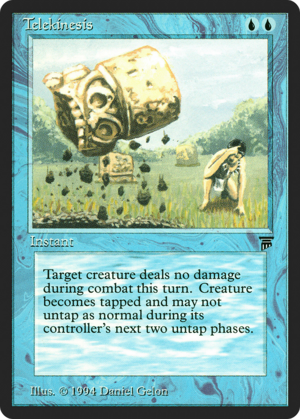 Telekinesis