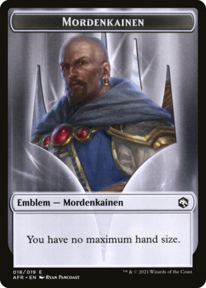 Mordenkainen Emblem