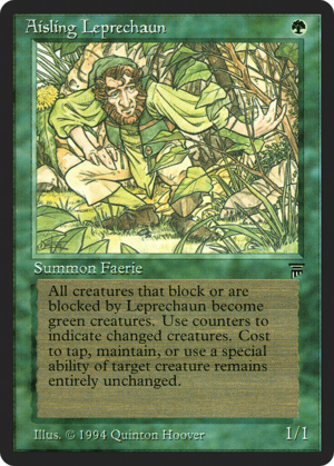 Aisling Leprechaun