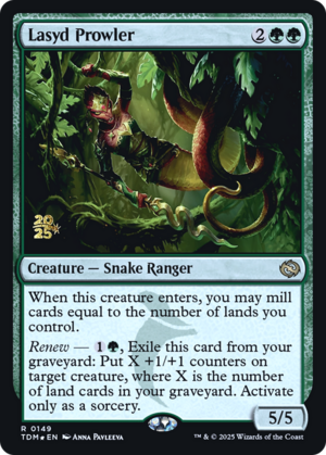 Lasyd Prowler
