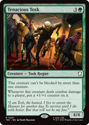 Tenacious Tosk