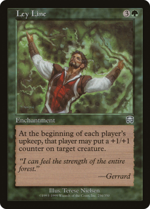Ley Line