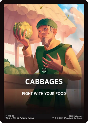 Cabbages