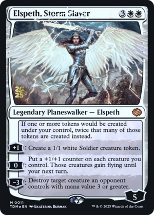 Elspeth, Storm Slayer