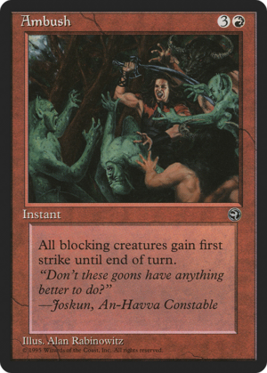 Ambush