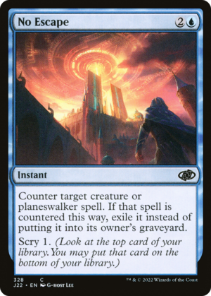 No Escape