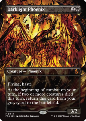 Darklight Phoenix
