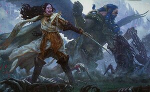 Elen & Azor, Élan2