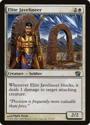 Elite Javelineer
