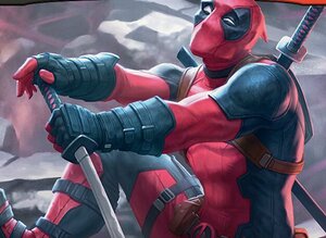 [cEDH] Deadpool, Trading Card - Jin Bubaigawara (MHA Twice's Army of Clones!)