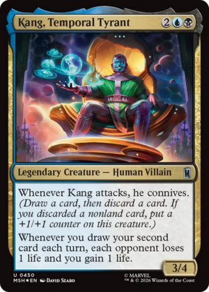 Kang, Temporal Tyrant