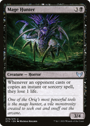 Mage Hunter