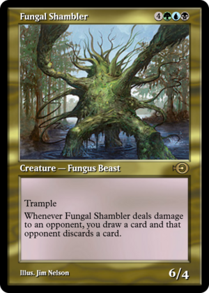 Fungal Shambler