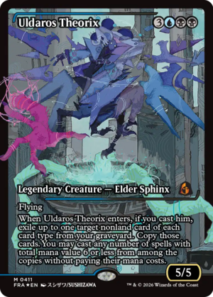 Uldaros Theorix
