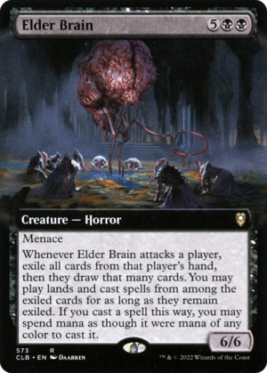 Elder Brain