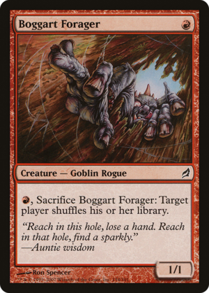 Boggart Forager