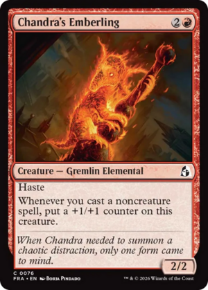 Chandra's Emberling
